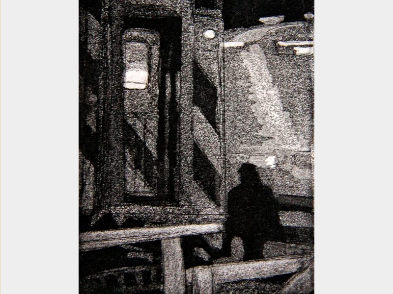 Metra Train