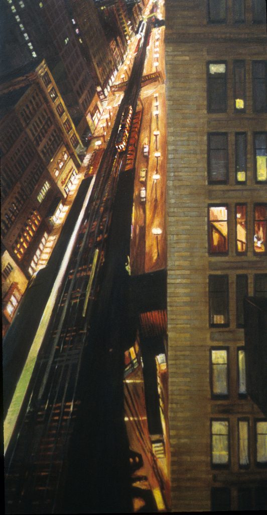 View Over Wabash