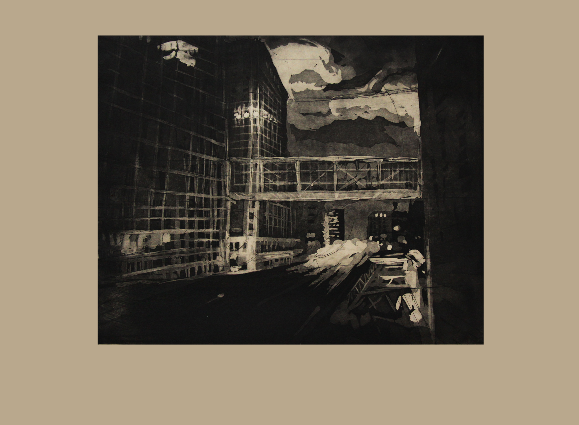 Above the Street — image 1