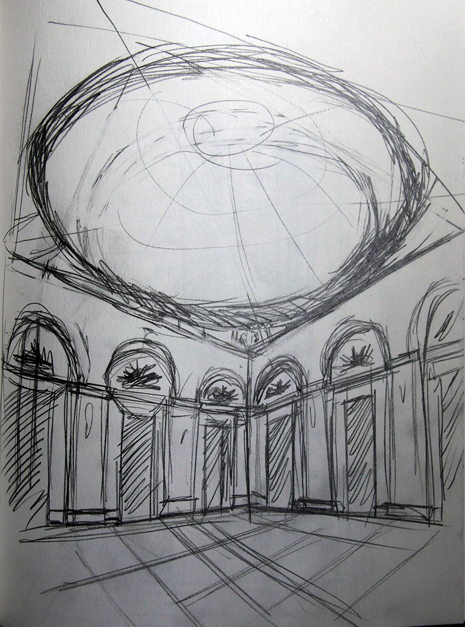Domed Interior (G.A.R. Rotunda) — image 3