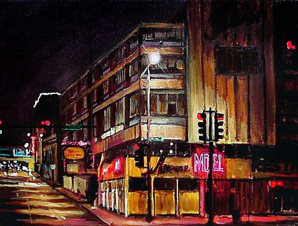 Avenue Motel
