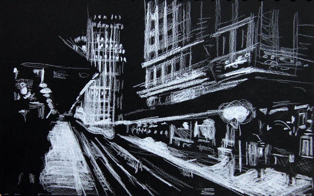 Quincy El Station — image 2