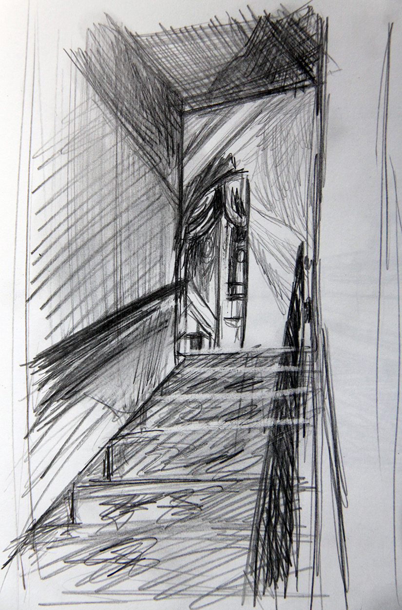 Entering the Balcony — image 2