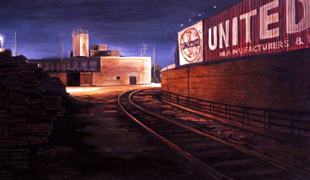 Abandoned Tracks