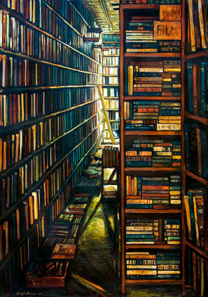 Madison Bookstore