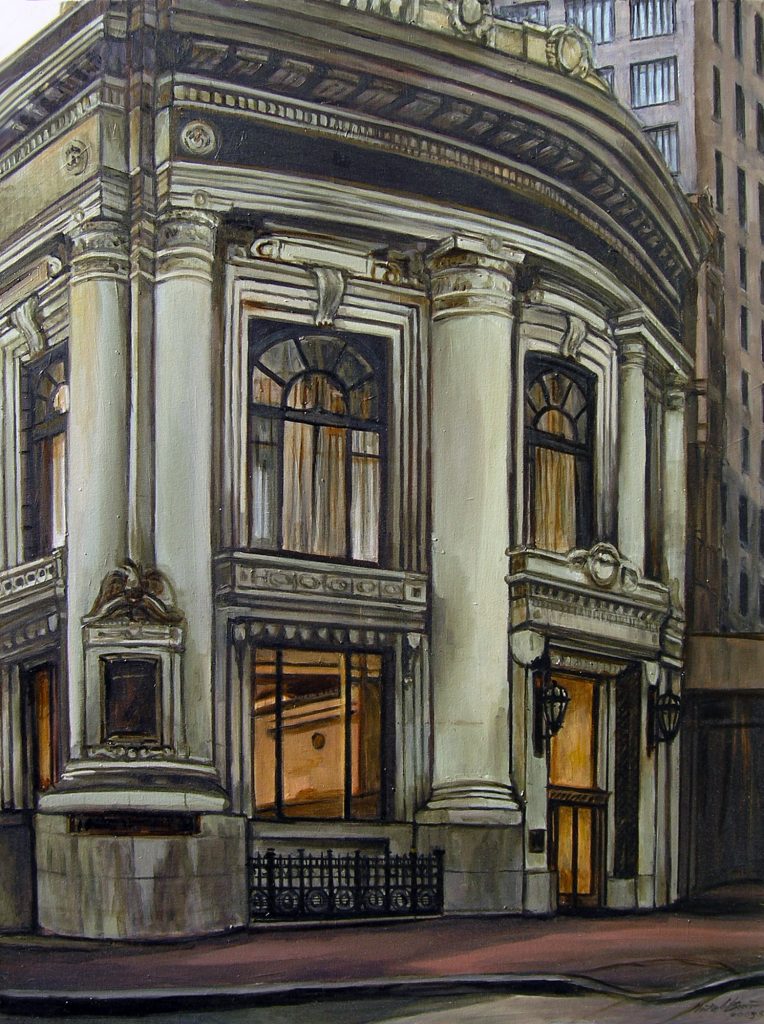 Corner Bank