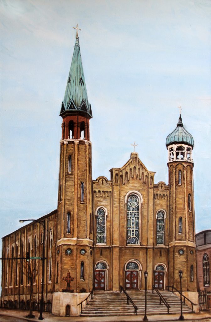 Old St. Pats (Chicago)