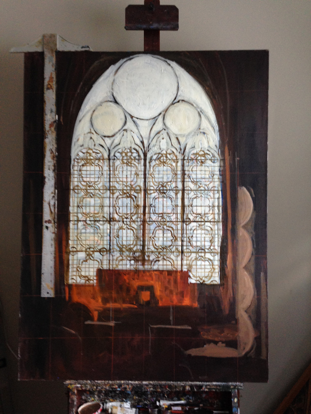 Notre Dame Stained Glass — image 2