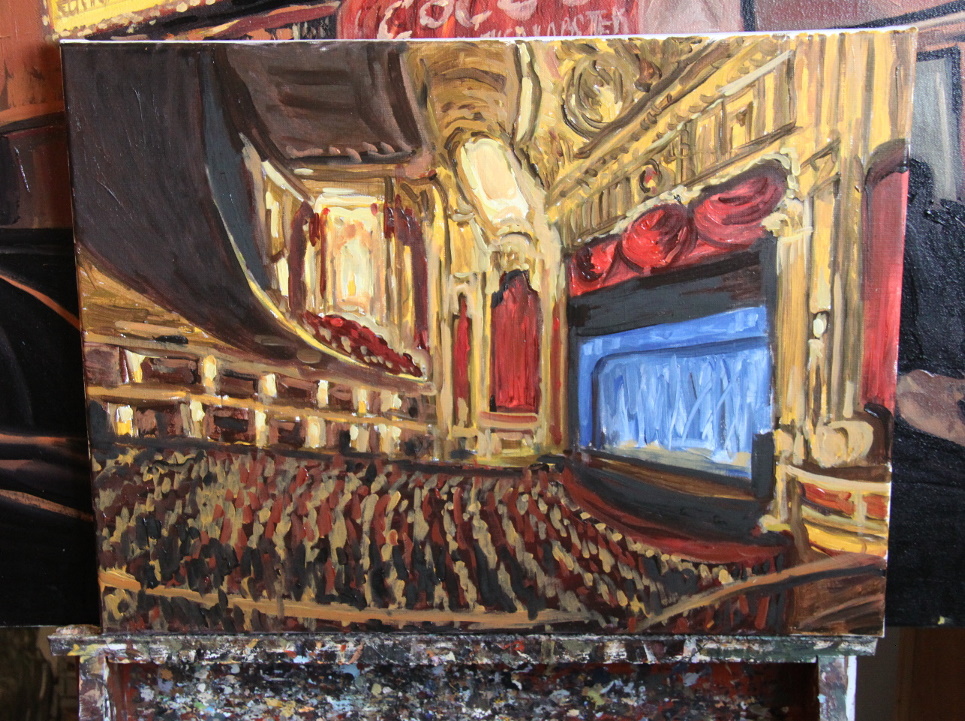 Oriental Theatre, Chicago — image 3