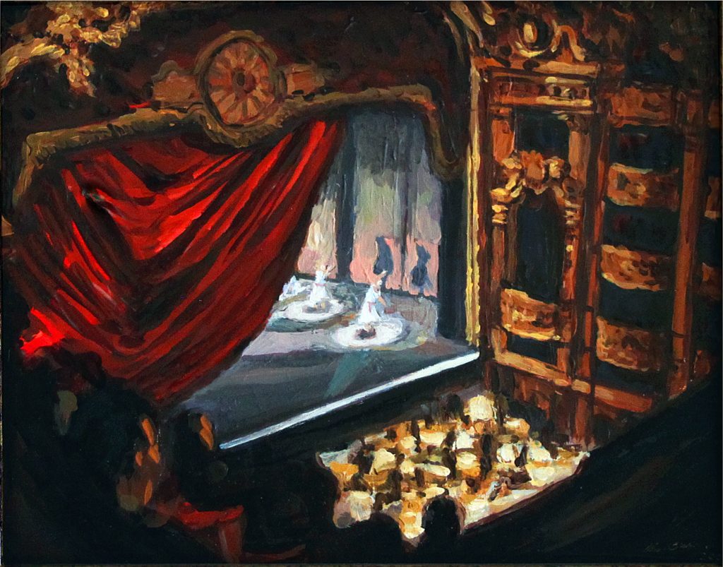 Opera Performance