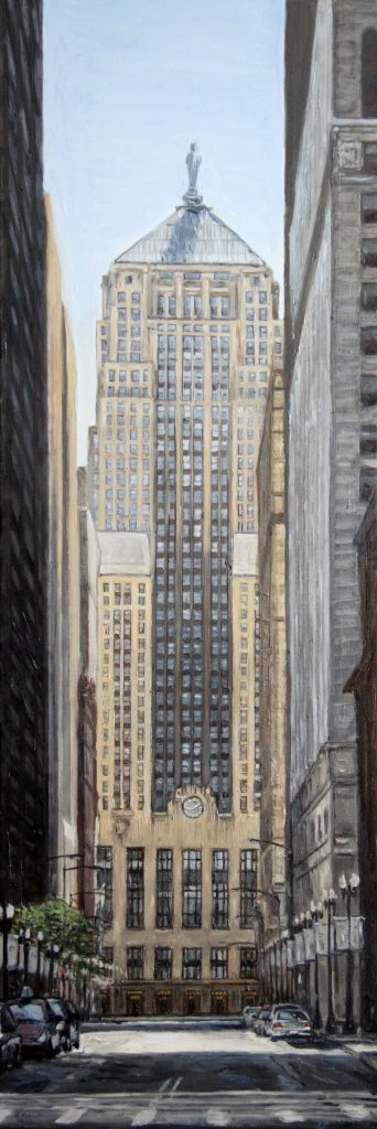 Chicago Board of Trade 2014