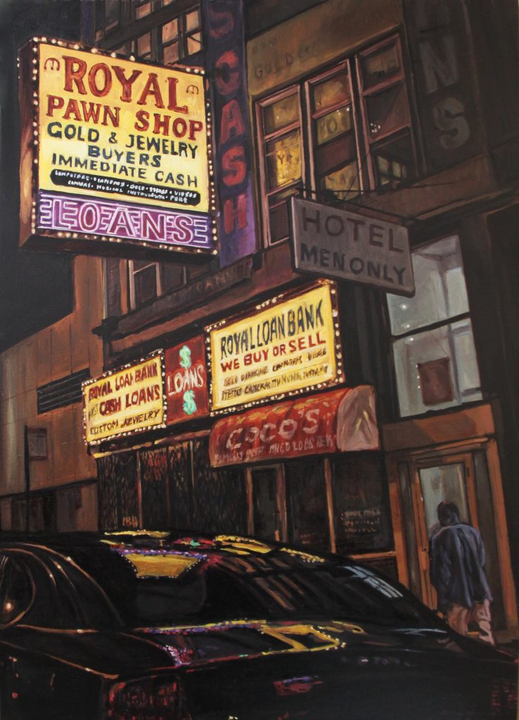 South Clark Street