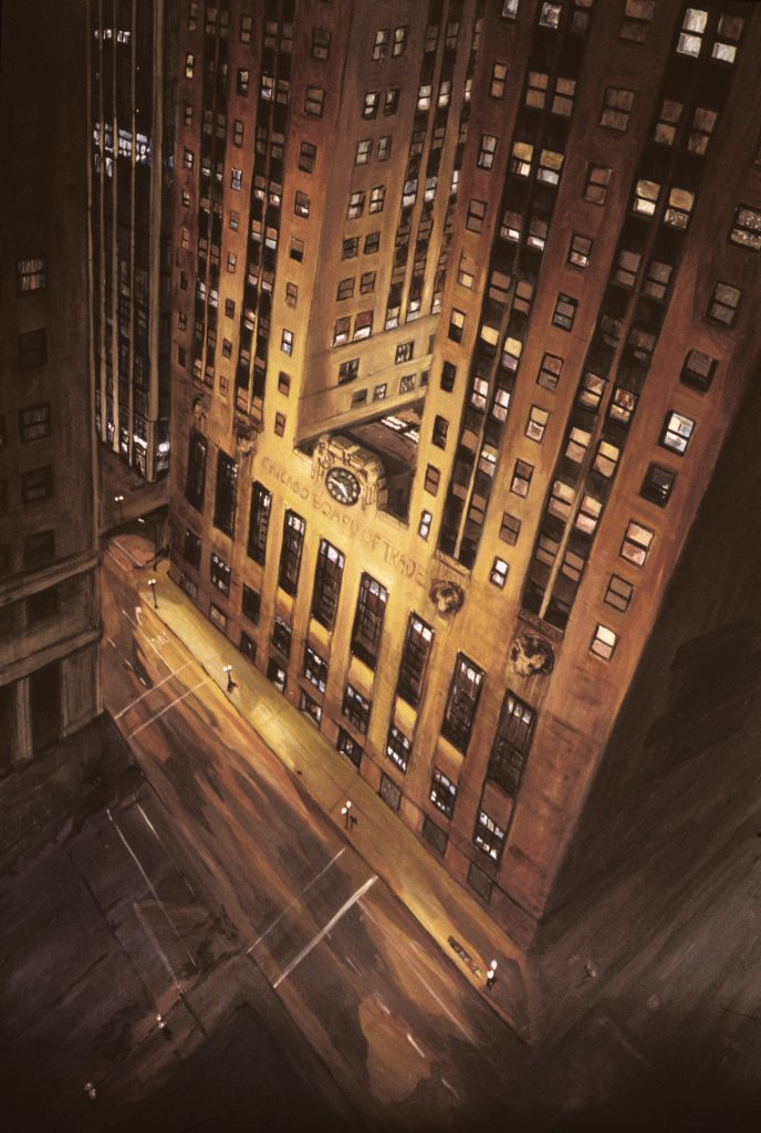 Chicago Board of Trade