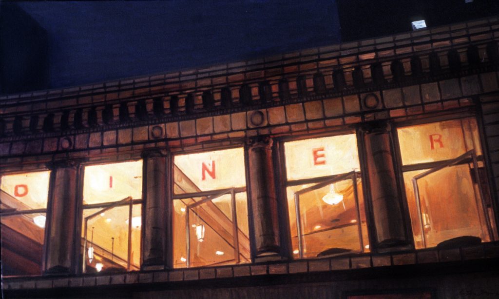 Second Floor Diner