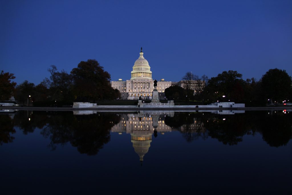 Capitol Reflections