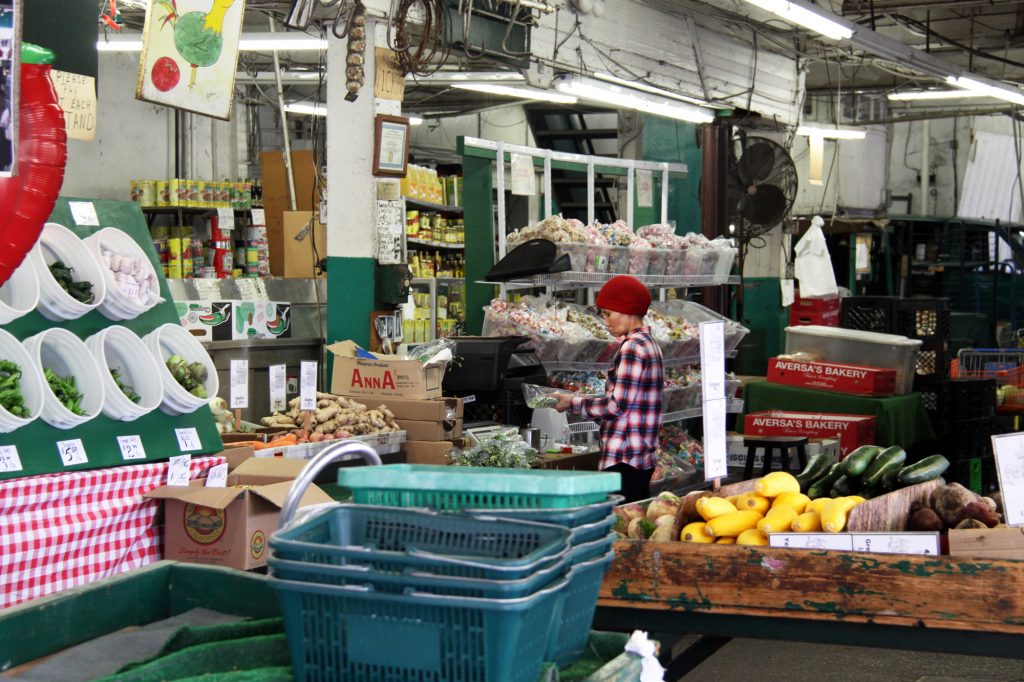 South Philadelphia Market