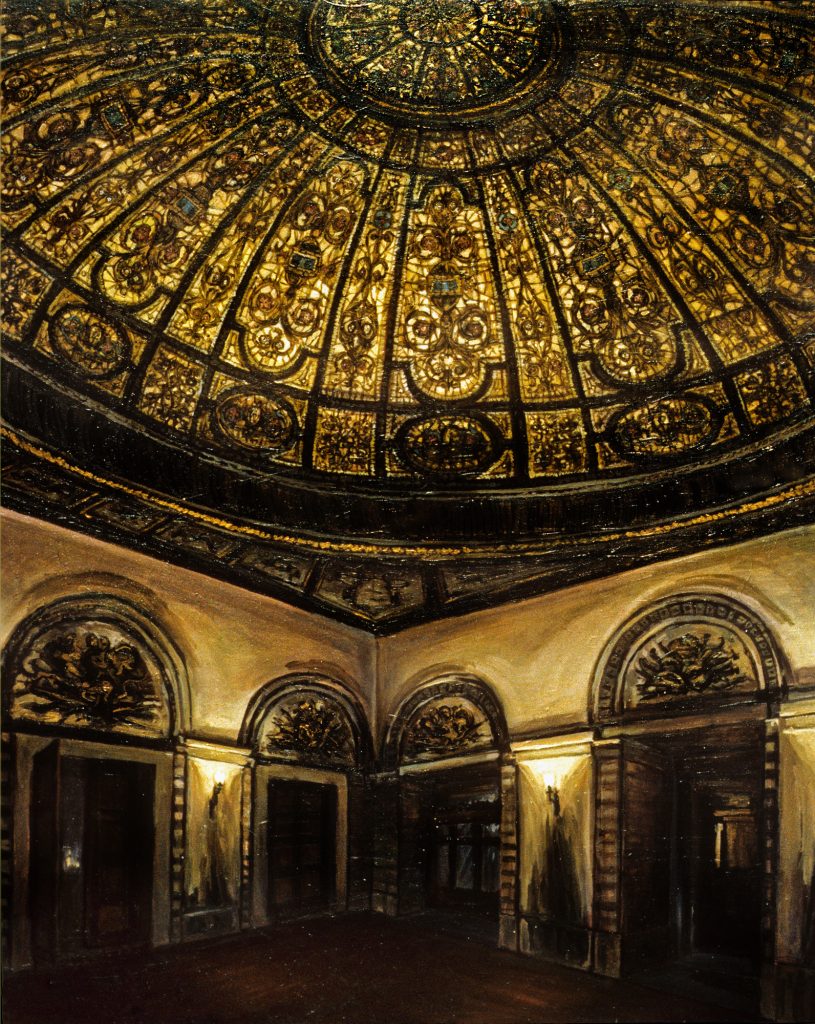 Domed Interior (G.A.R. Rotunda)