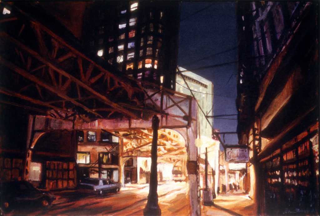 Night and the City
