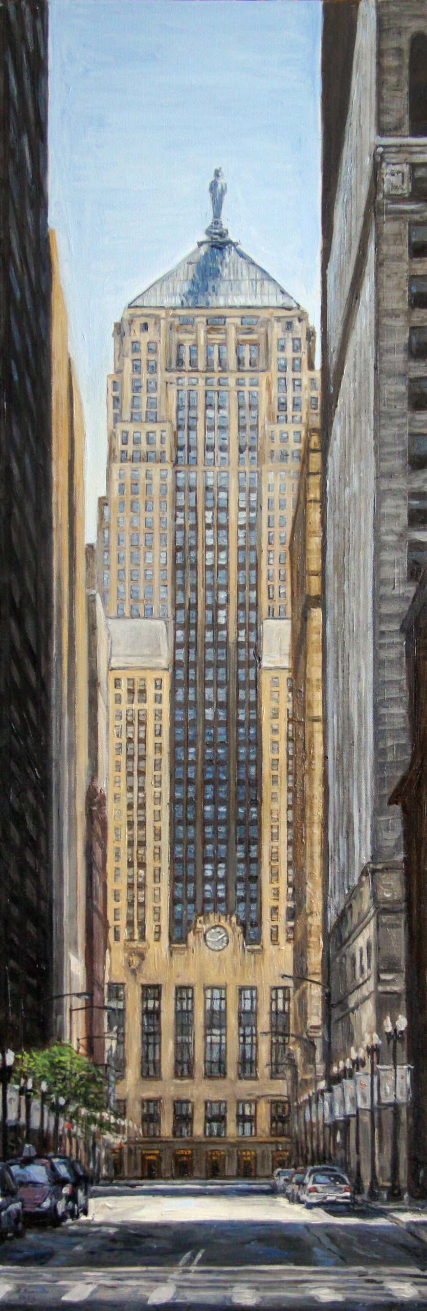 Chicago Board of Trade 2014 — image 1
